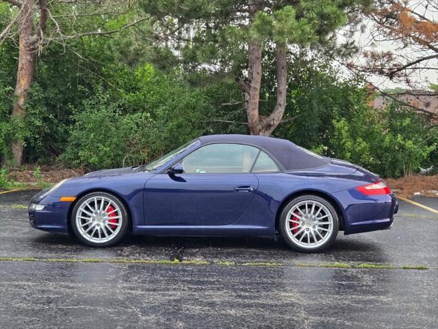 used 2007 Porsche 911 car, priced at $51,990