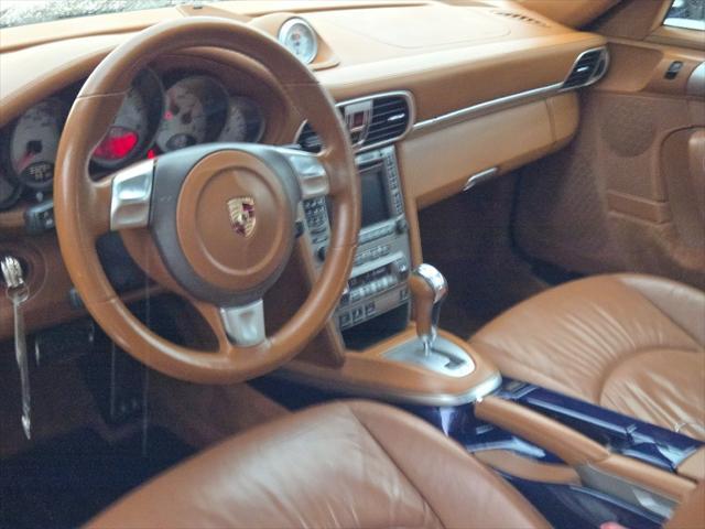used 2007 Porsche 911 car, priced at $51,990