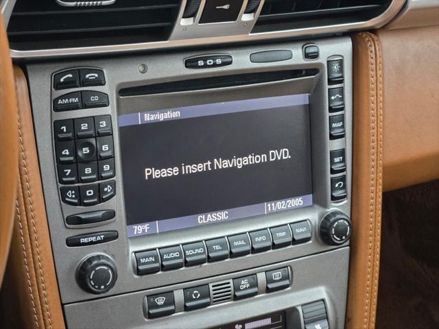 used 2007 Porsche 911 car, priced at $51,990