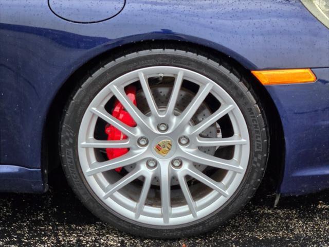 used 2007 Porsche 911 car, priced at $51,990