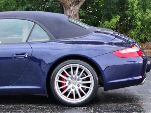 used 2007 Porsche 911 car, priced at $51,990