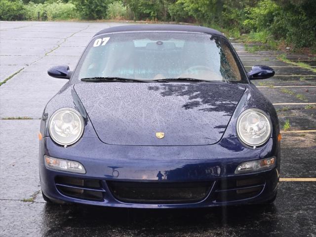 used 2007 Porsche 911 car, priced at $51,990