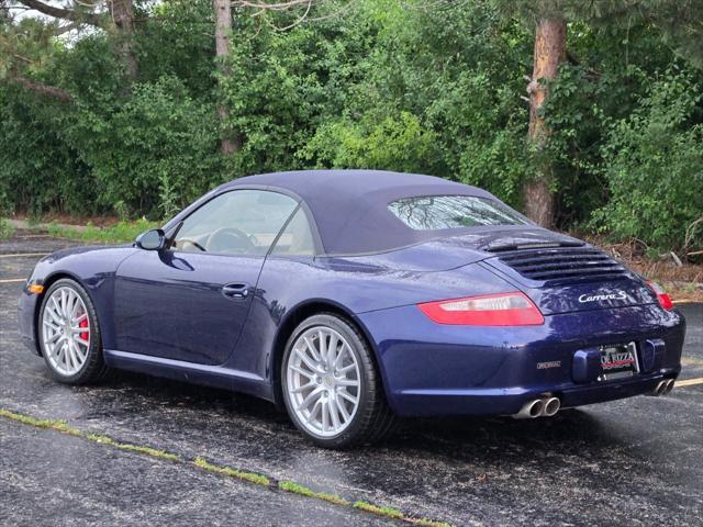 used 2007 Porsche 911 car, priced at $51,990