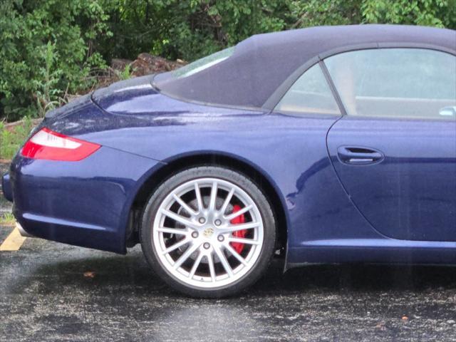 used 2007 Porsche 911 car, priced at $51,990