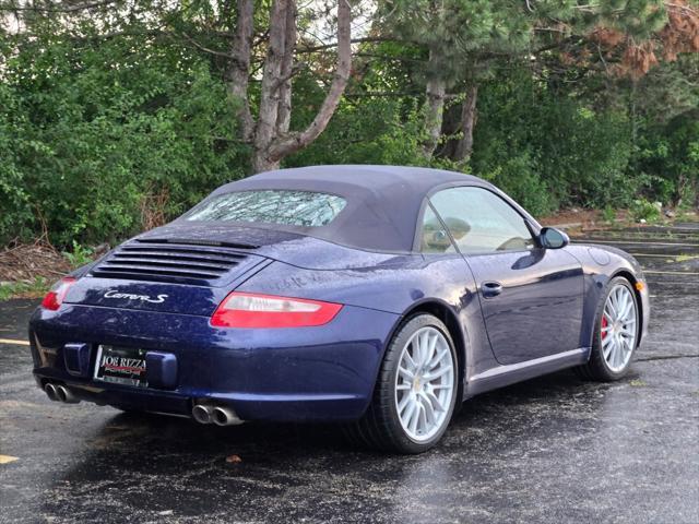 used 2007 Porsche 911 car, priced at $51,990