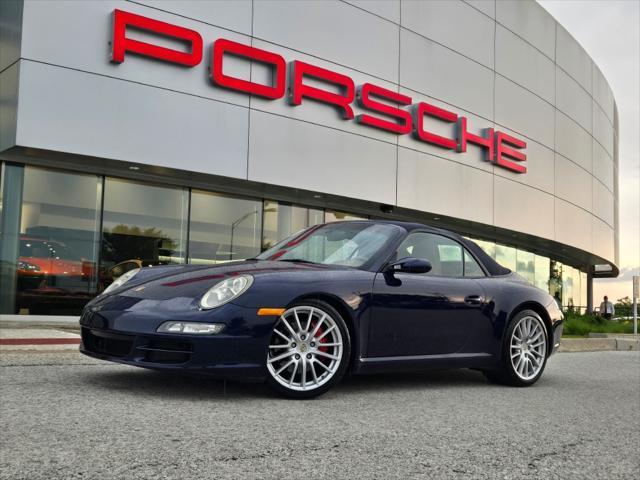 used 2007 Porsche 911 car, priced at $51,990
