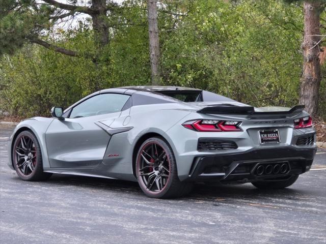 used 2024 Chevrolet Corvette car, priced at $137,990