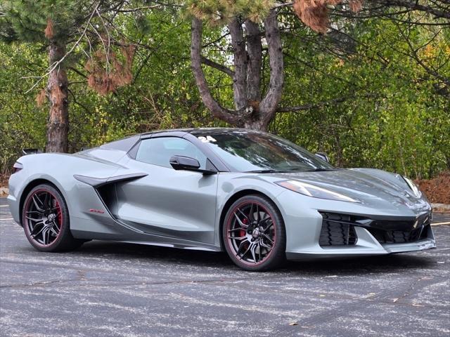 used 2024 Chevrolet Corvette car, priced at $137,990