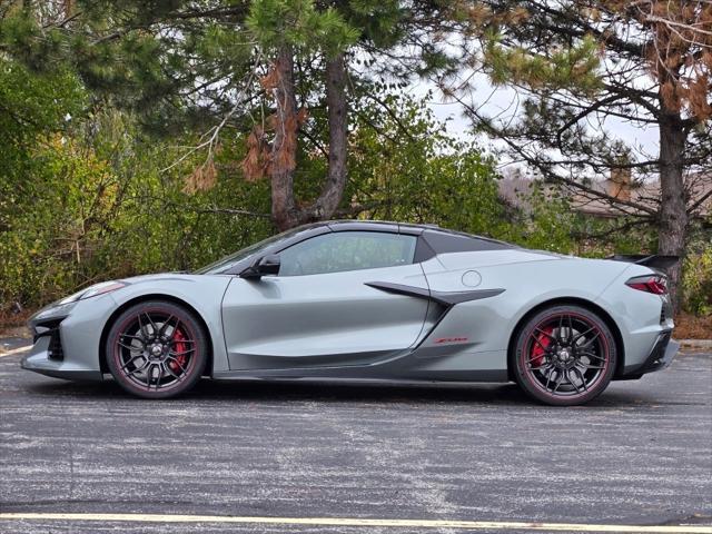 used 2024 Chevrolet Corvette car, priced at $137,990