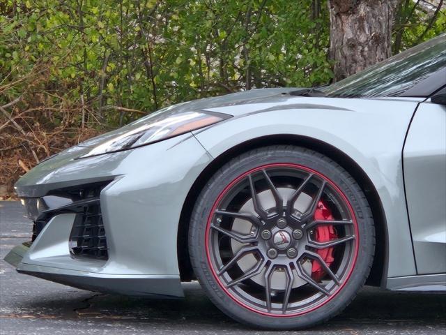 used 2024 Chevrolet Corvette car, priced at $137,990