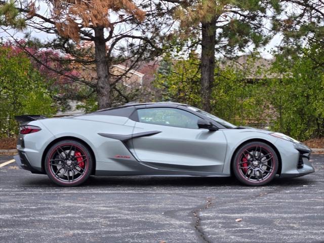 used 2024 Chevrolet Corvette car, priced at $137,990