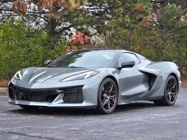 used 2024 Chevrolet Corvette car, priced at $137,990