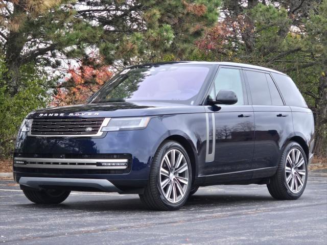 used 2023 Land Rover Range Rover car, priced at $112,890