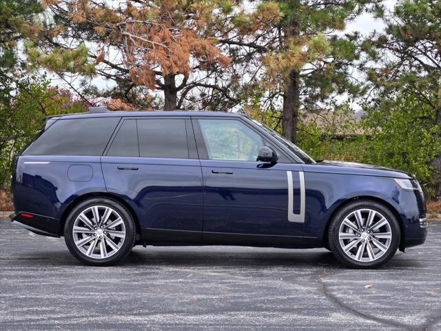 used 2023 Land Rover Range Rover car, priced at $112,890