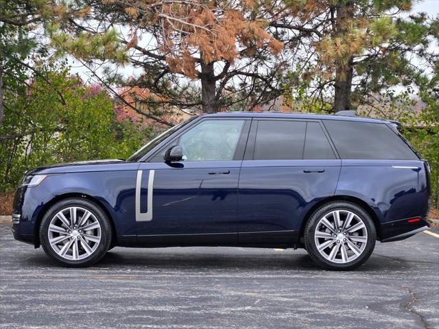 used 2023 Land Rover Range Rover car, priced at $112,890