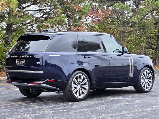 used 2023 Land Rover Range Rover car, priced at $112,890