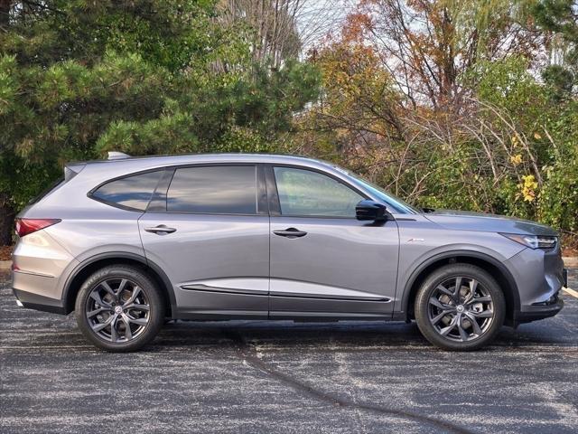 used 2022 Acura MDX car, priced at $41,790