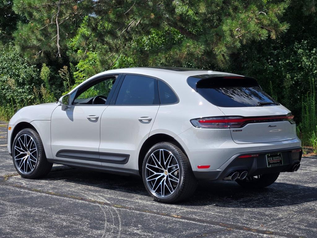 new 2026 Porsche Macan car, priced at $79,960