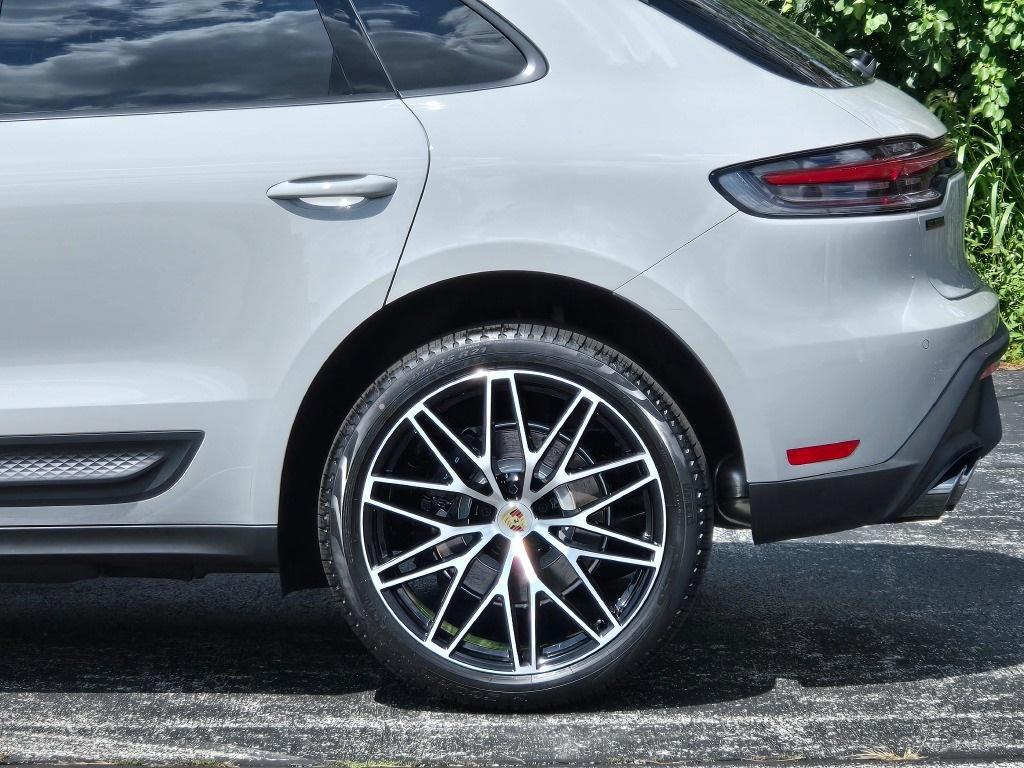 new 2026 Porsche Macan car, priced at $79,960