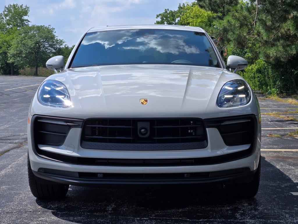 new 2026 Porsche Macan car, priced at $79,960