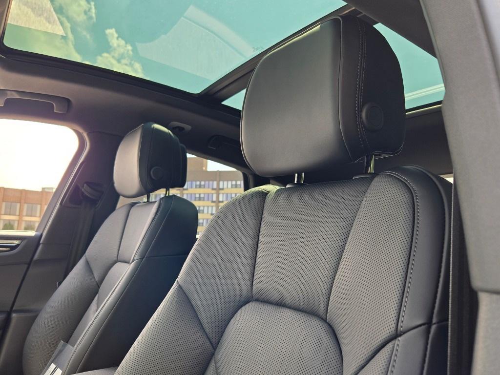 new 2026 Porsche Macan car, priced at $79,960