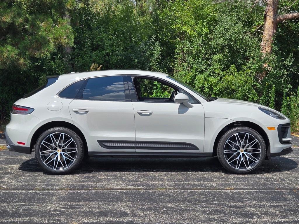 new 2026 Porsche Macan car, priced at $79,960