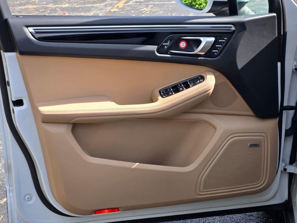 used 2021 Porsche Macan car, priced at $43,490