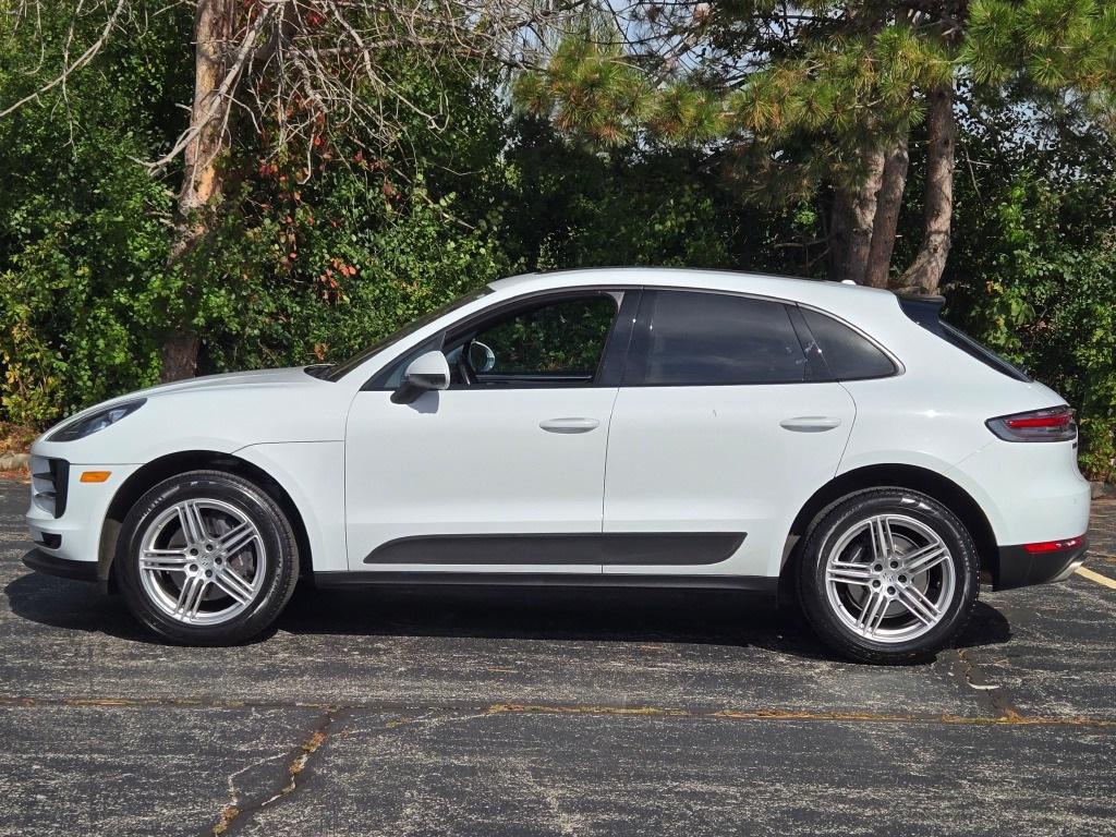 used 2021 Porsche Macan car, priced at $43,490