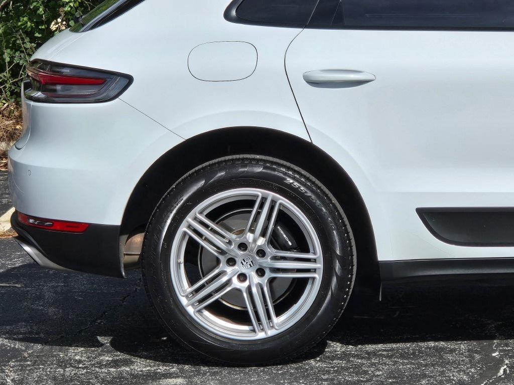 used 2021 Porsche Macan car, priced at $43,490
