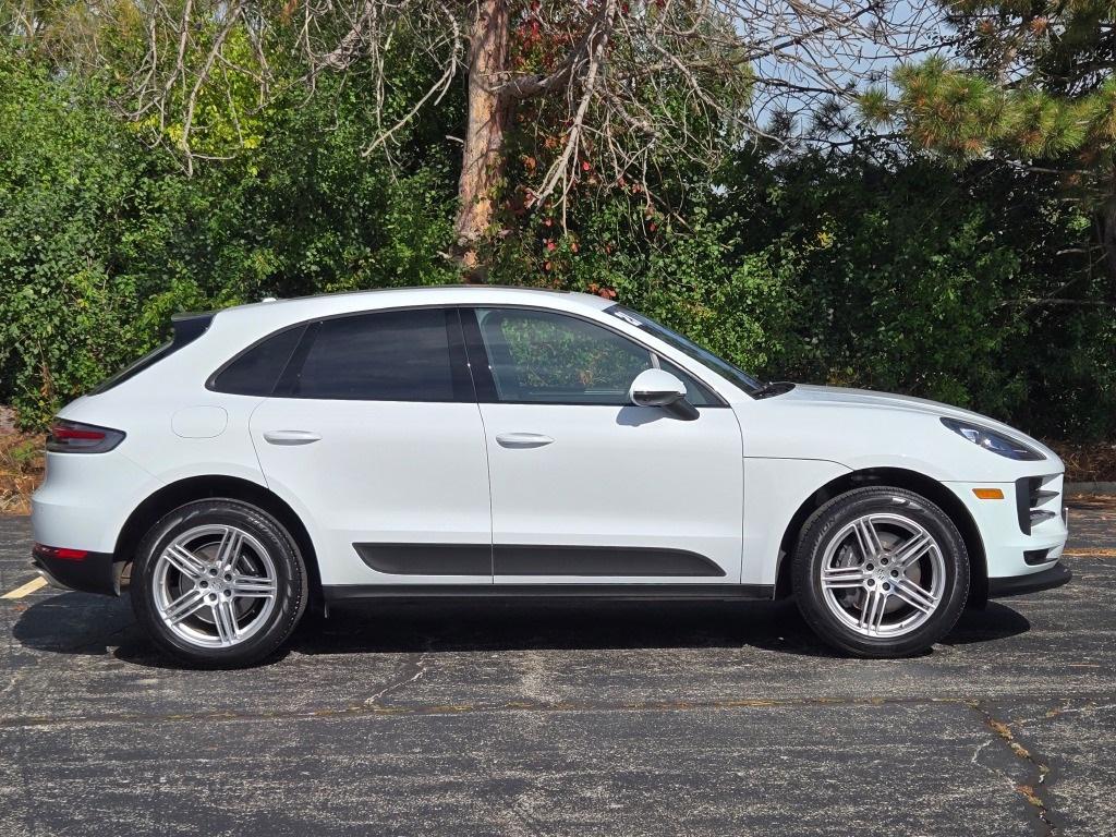 used 2021 Porsche Macan car, priced at $43,490