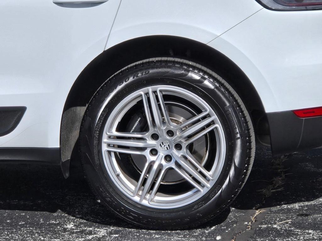 used 2021 Porsche Macan car, priced at $43,490