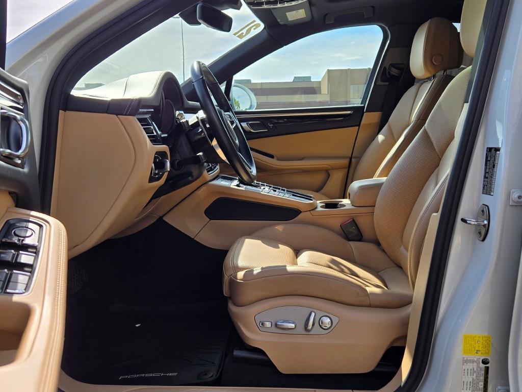 used 2021 Porsche Macan car, priced at $43,490
