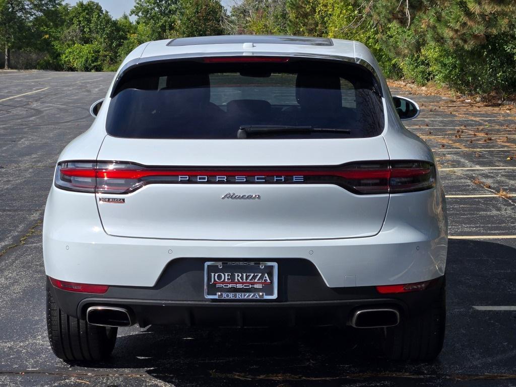used 2021 Porsche Macan car, priced at $43,490