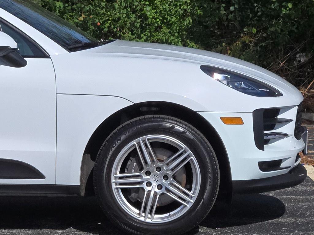 used 2021 Porsche Macan car, priced at $43,490