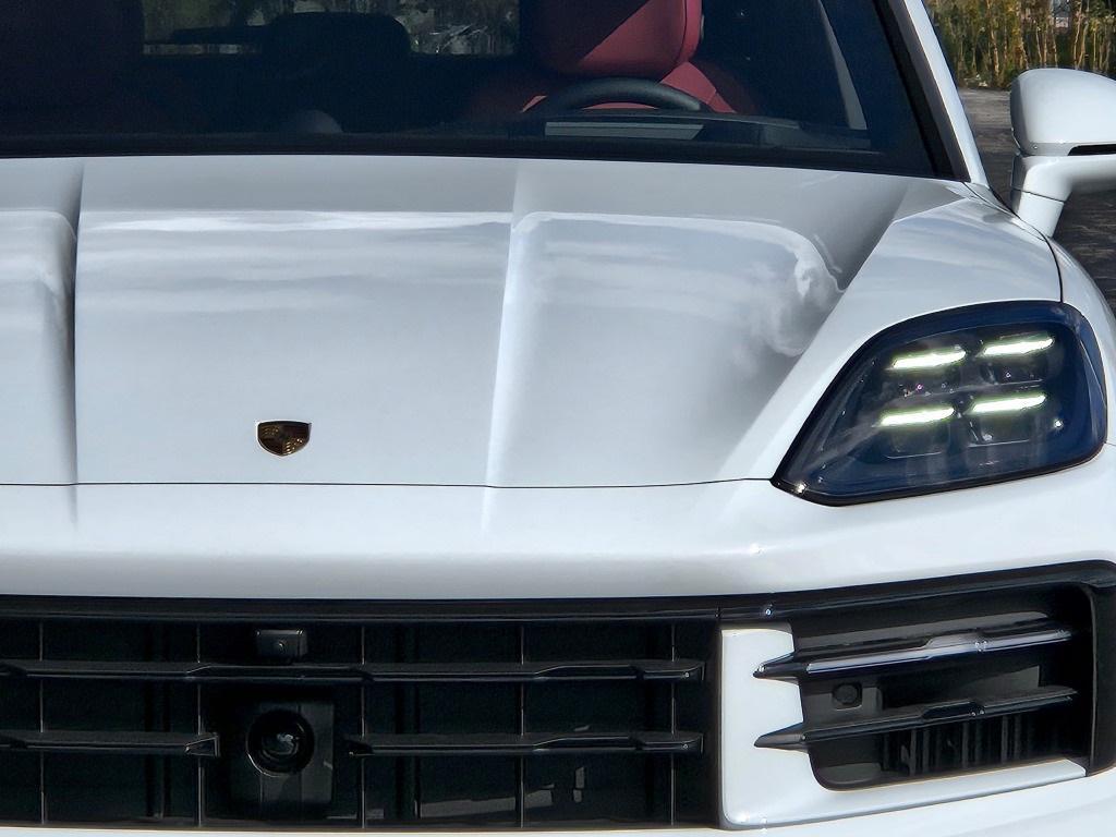 new 2026 Porsche Cayenne car, priced at $139,410