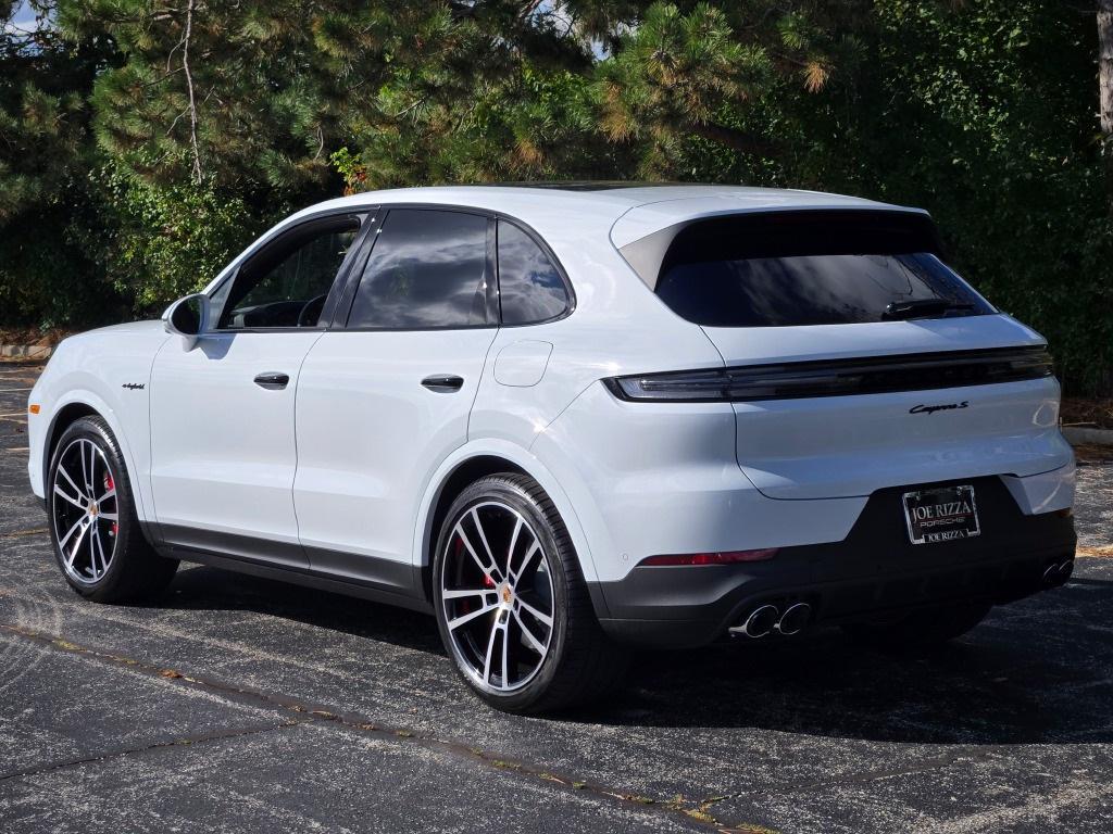 new 2026 Porsche Cayenne car, priced at $139,410