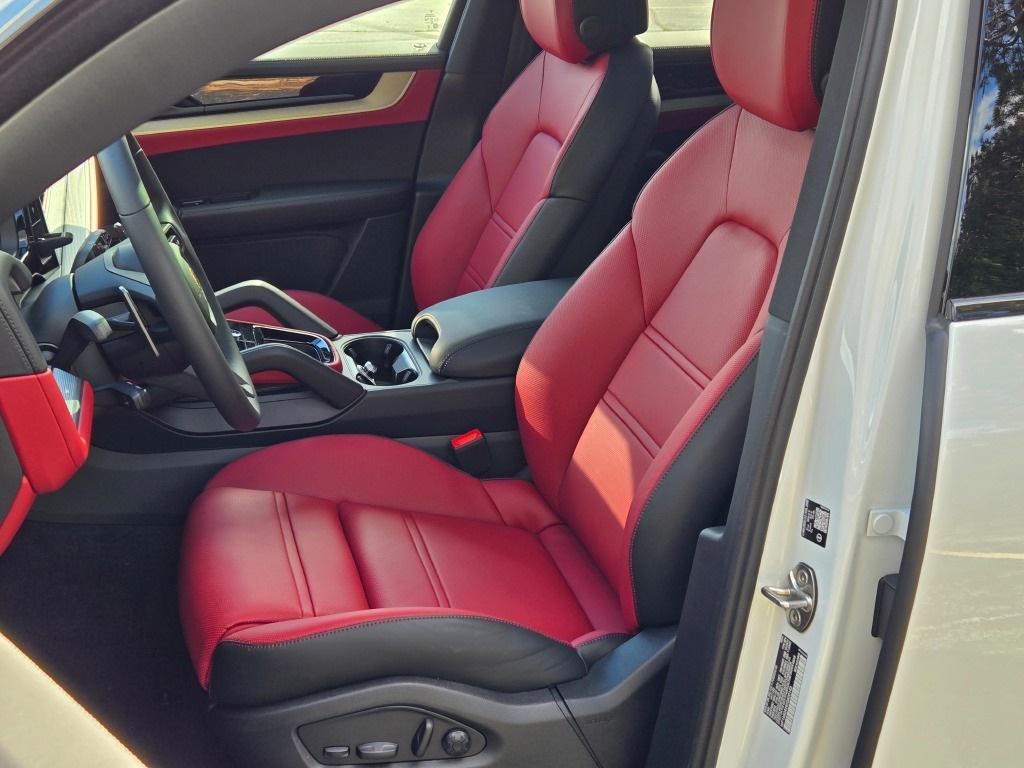 new 2026 Porsche Cayenne car, priced at $139,410