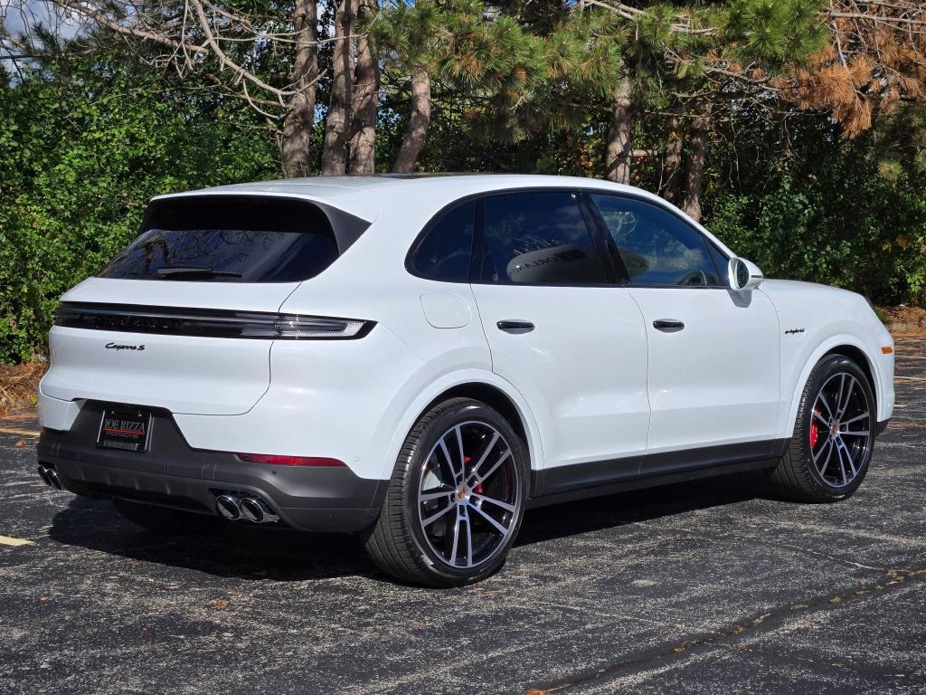 new 2026 Porsche Cayenne car, priced at $139,410