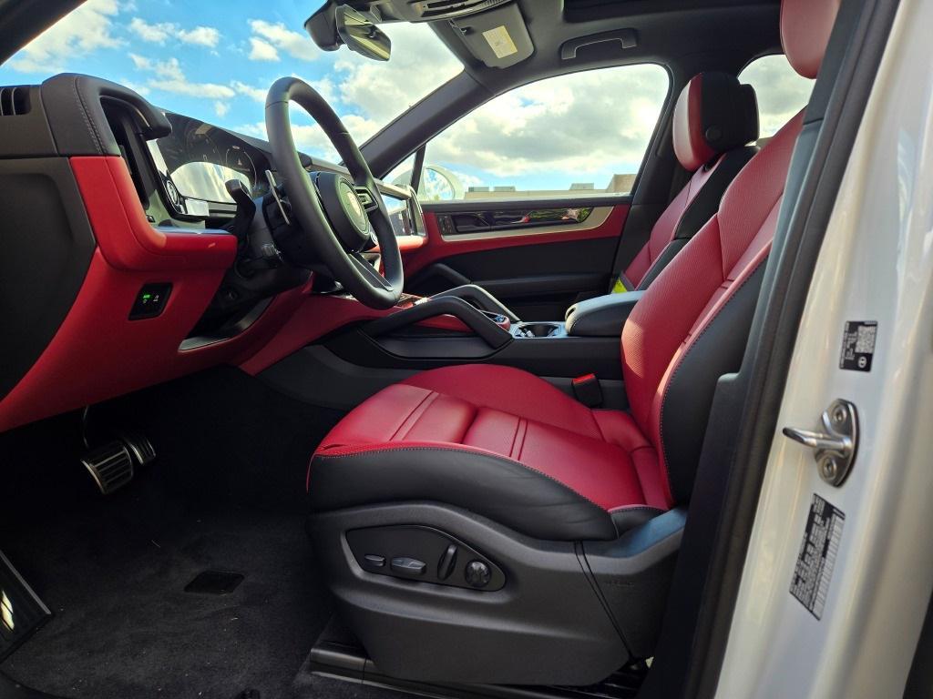 new 2026 Porsche Cayenne car, priced at $139,410