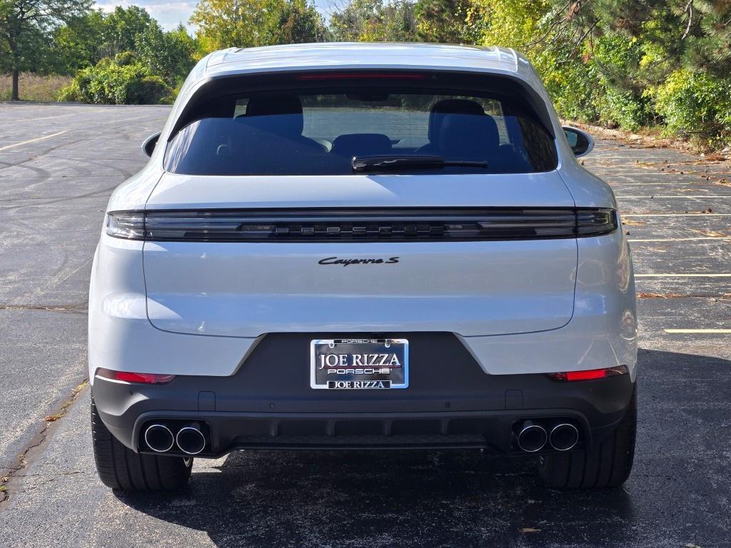 new 2026 Porsche Cayenne car, priced at $139,410