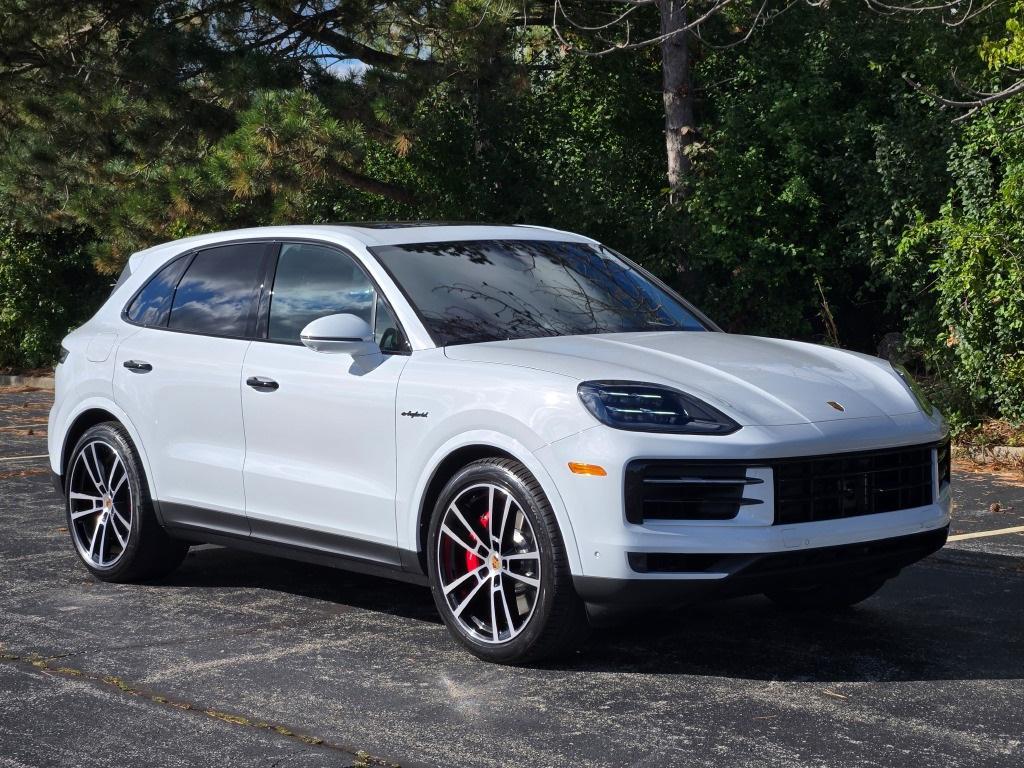 new 2026 Porsche Cayenne car, priced at $139,410
