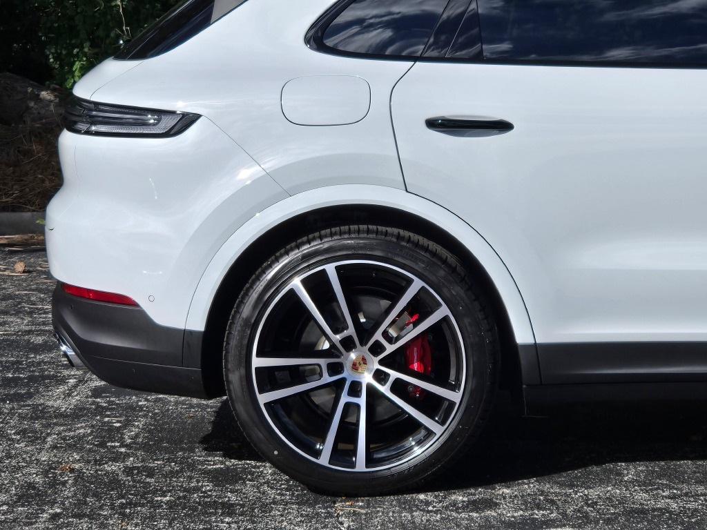 new 2026 Porsche Cayenne car, priced at $139,410