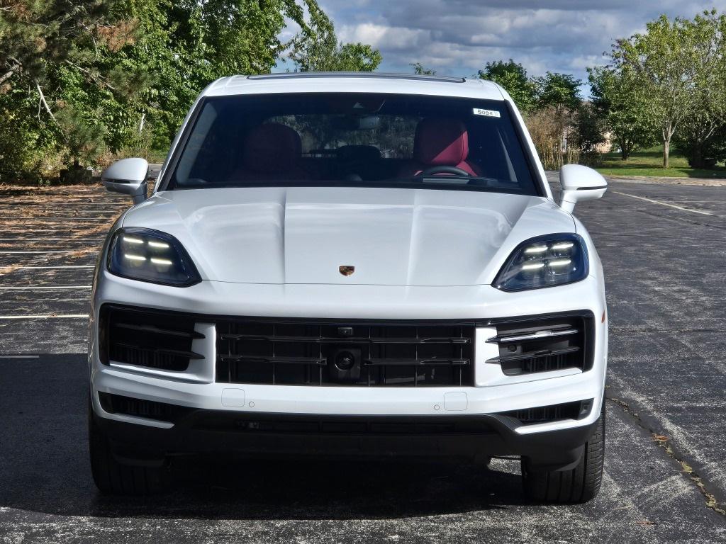 new 2026 Porsche Cayenne car, priced at $139,410