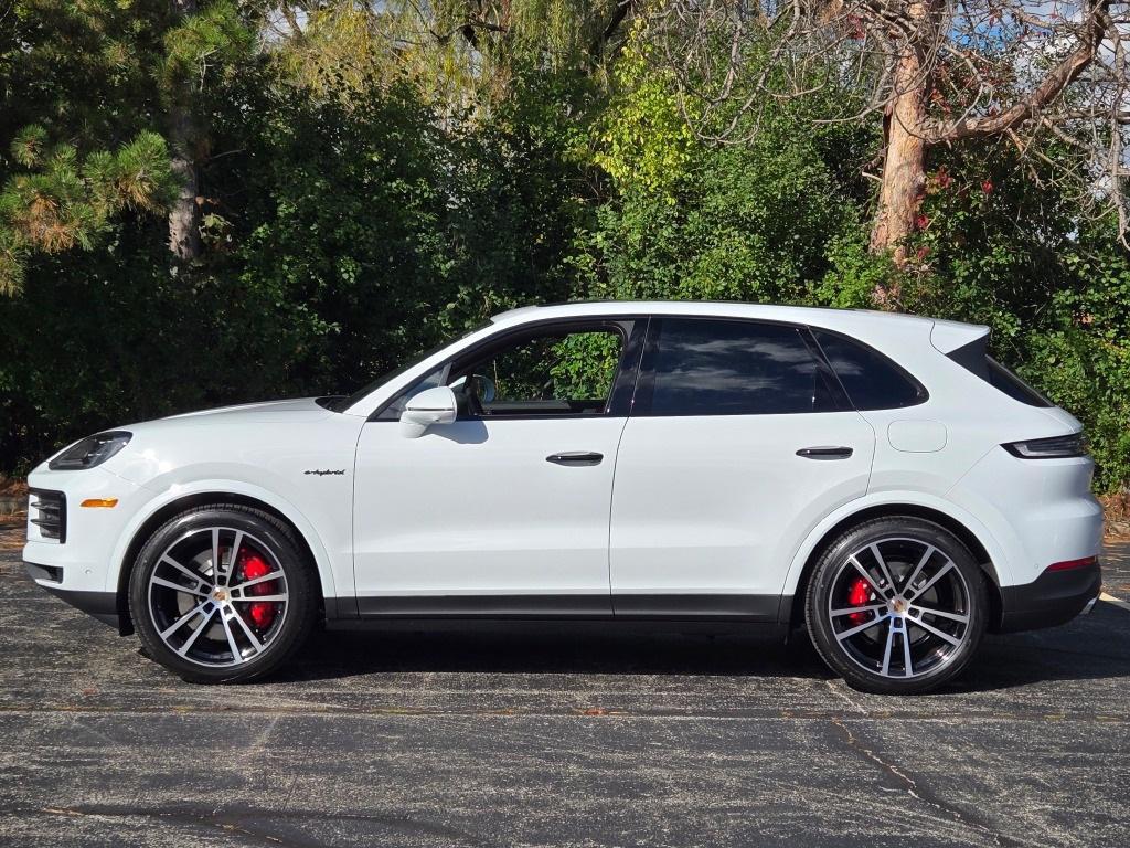 new 2026 Porsche Cayenne car, priced at $139,410