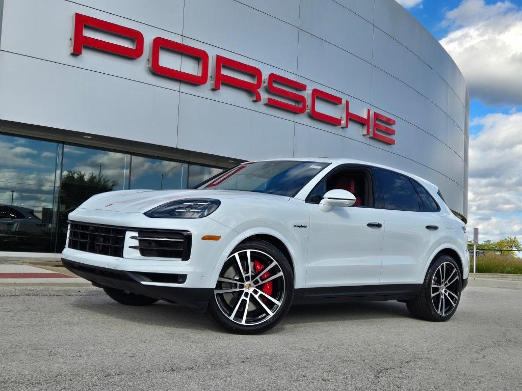 new 2026 Porsche Cayenne car, priced at $139,410