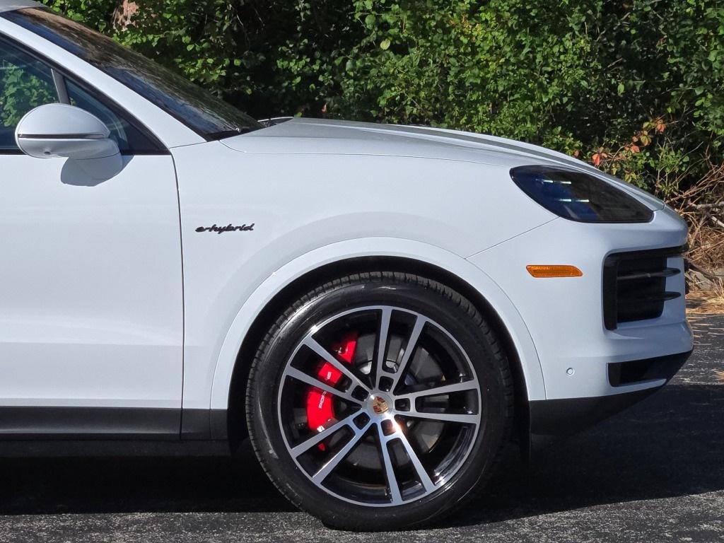 new 2026 Porsche Cayenne car, priced at $139,410