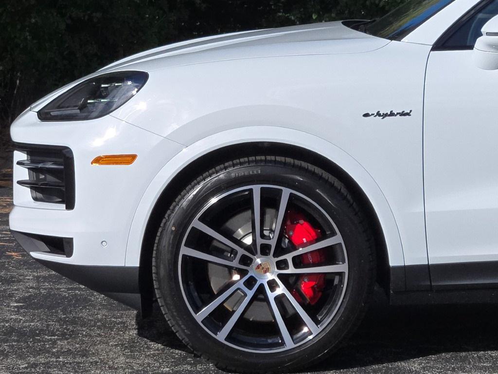 new 2026 Porsche Cayenne car, priced at $139,410