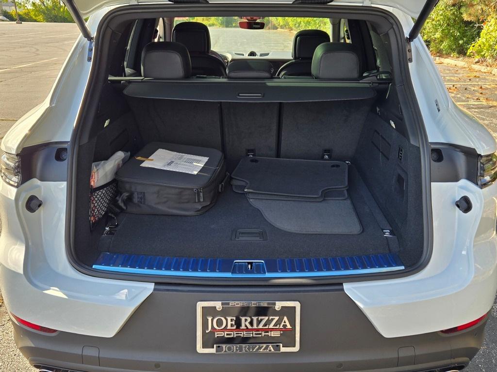 new 2026 Porsche Cayenne car, priced at $139,410