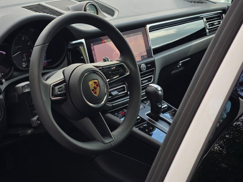 new 2026 Porsche Macan car, priced at $70,690