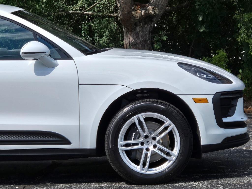 new 2026 Porsche Macan car, priced at $70,690